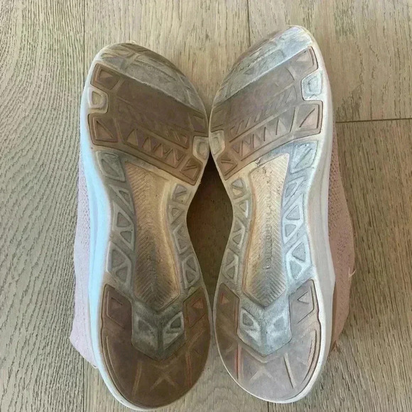 apl techloom breeze womens tan sparkle Size 8 - Picture 8 of 8